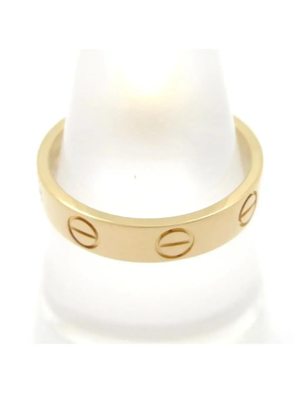 Cartier Mini Love 18K Yellow Gold #299971C15B